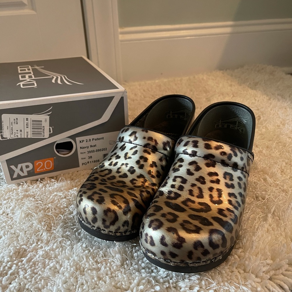 Dansko XP